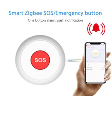 China Zigbee high quality cheap emergency alert price automatic sensor alarm call point manual emergency call button for sale