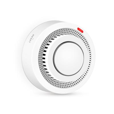 China Hot Selling Tamper Alarm And High Quality Standalone Battery Operated Wifi Tamper Alarm Auto Smoke Detector for sale