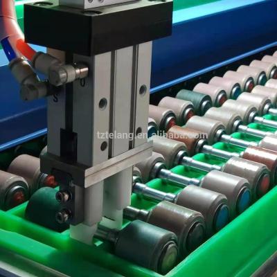 China Garment Shops Automatic Spinner Rubber Roller Sizing Machine for sale