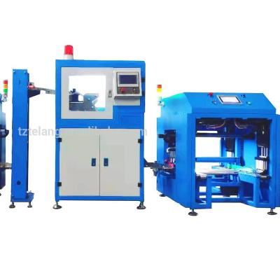 China Garment Shops Automatic Textile Rubber Roller Sizing Machine for sale