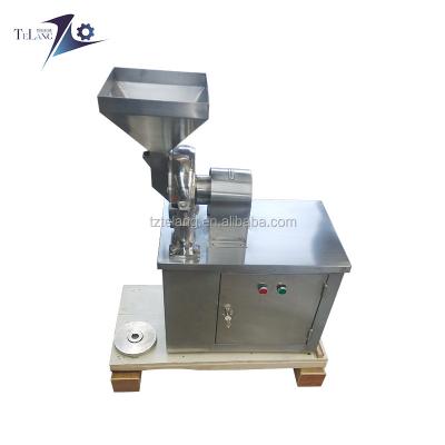 China Medicine Processing Efficient Fine Chilli Pepper Powder Making Machine for sale