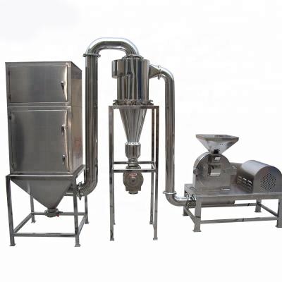 China Universal Food Processing WSF Pulse Fine Powder Grinding Pulverizing Machine With Dedusting Function for sale