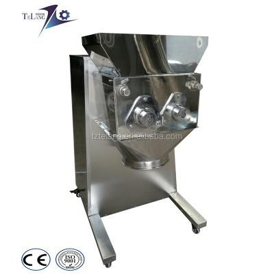 China Make Wet Powder Into Pharmaceutical Granule Lab Pellet Machine / Dry Granulator for sale