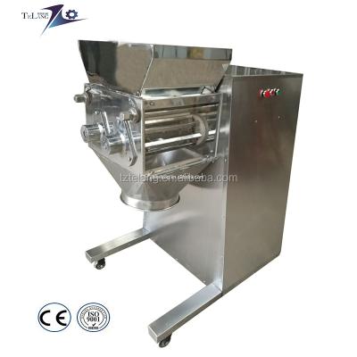 China Make Wet Powder Into Granule Laboratory Small High Shear Fast Mixer Granulator for sale