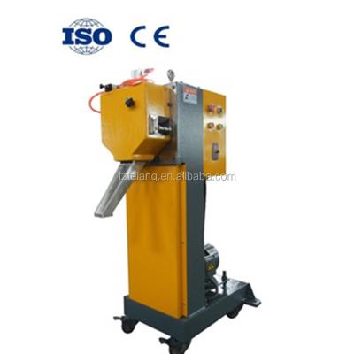 China PET CE LQ-500 Strand Plastic Pelletizer Recycling Price for sale