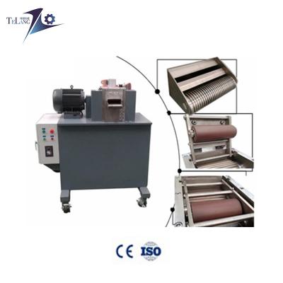 China Mini LQ Cold Dicer PET Cutting Plastic Granulator Machine for sale