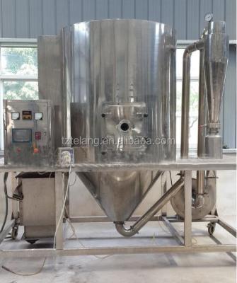 China Making Powder From Liquid Mixed Whey Powder High Efficient Spray Drying Machine for sale