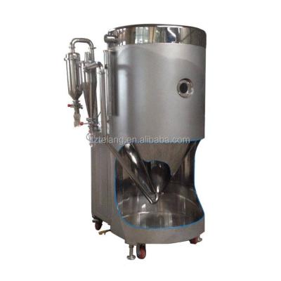 China Medicine Curing Multifunctional High Efficient Spray Dryer Machine With Professional Solution And CE Certificate for sale