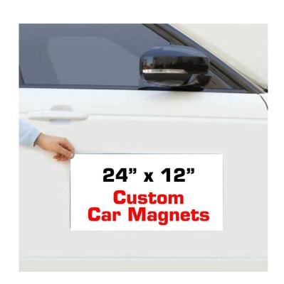 China Magnetism Best Wholesale Magnetic Stickers Custom Design Magnetic Stickers For Car for sale