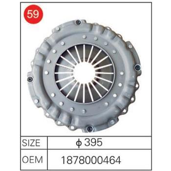 China Truck Heavy truck parts clutch cover 1878000464 clutch pressure plate factory for sale