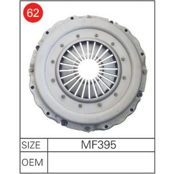 China Truck Heavy truck parts 3482000463 3482000464 3482123839 clutch cover MF395 clutch pressure plate factory for sale