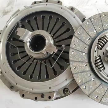 China Truck Volvo FH16 Clutch Kit SACHS 1878000625 3488018031 for sale