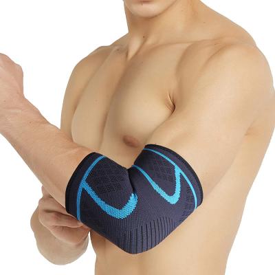 China Sports elbow pads Compression cycling sleeves Breathable Elbow Pads Basketball Uv Protection Arm Sleeve Support for sale