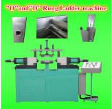 China CE Approved Aluminium Laddr Making Machine, Automatic Ladder Riveting Machine for sale