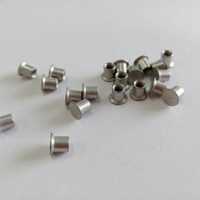 China 5.4*5 mm Self piercing rivet steel rivet for sale