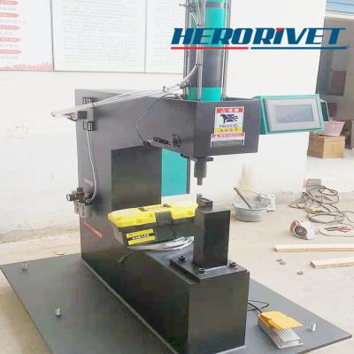 China High quality Self Clinching Machine For Sheet Metal for sale