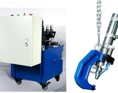 China Compact Busbar Self Riveting Machine for sale