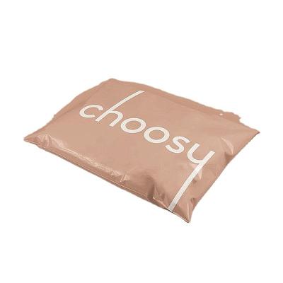 China shoes & Wholesale custom white pink waterproof self adhesive plastic mailing apparel factory mailing poly mailing bag for apparel packaging for sale