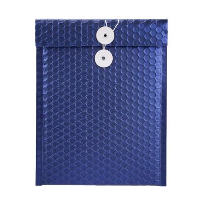 China OEM Popular Customized Gold Holographic Envelope Gold Bubble Mailers Bubble Mailers Bags for sale