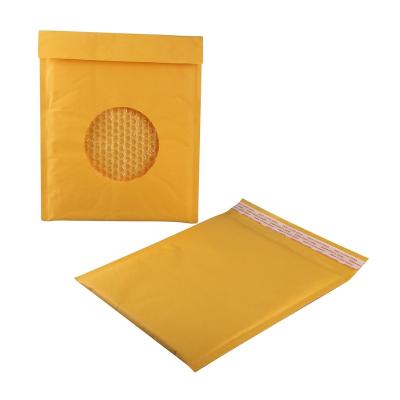 China Recycled Shipping Waterproof Brown Custom Kraft Envelope Air Bubble Mailer Padded Shipping Packing Cushion Envelopes Delivery Mailing Bag for sale