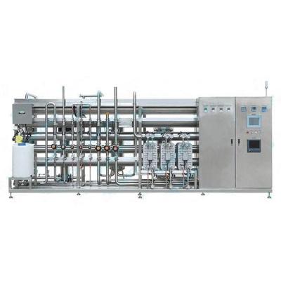 China Manufacturer Wholesale Pharmaceutical Purifier Processing Machinery Edi High Pure Water Making Machine for sale