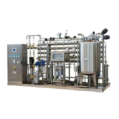 China Pharmaceutical Cold Idrocavitation Machinery Edi High Purity Water System From Factory Wholesale Price for sale