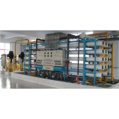 China Competitive Easy Operation Machinery Drinking Water Treatment Machine System Eco - Friendly With Price for sale