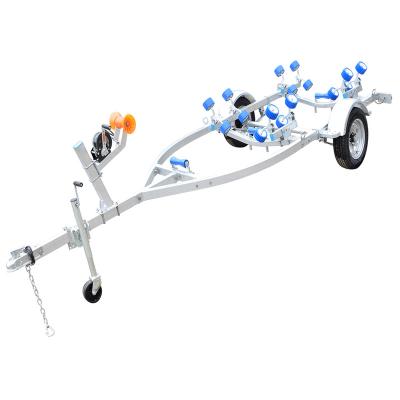 China Boat Trailer Wobble roller boat trailer boat trailer accessories for sale