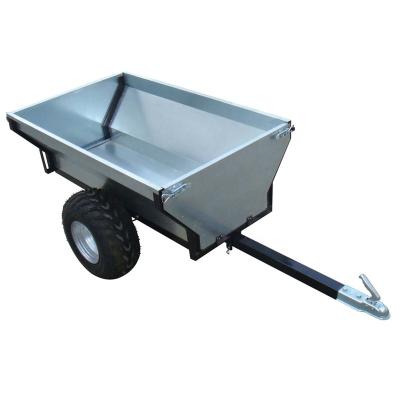 China Tiping CE certificate small atv trailer for sale