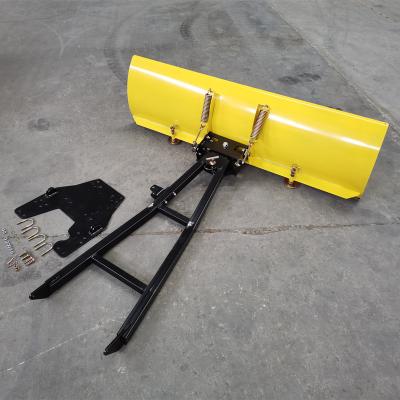 China Widely Used Yellow ATV UTV Snow Removal Attachment for sale