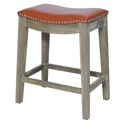 China Wholesale Antique Manufacturer Direct Sales High Solid Wood Solid Wood Bar Stool Chair for sale