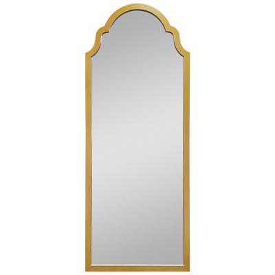 China Wholesale Minimalist Amazon Bestseller Price Wholesale Cheap Free Metal Dressing Full Standing Mirror For Home Decoration for sale