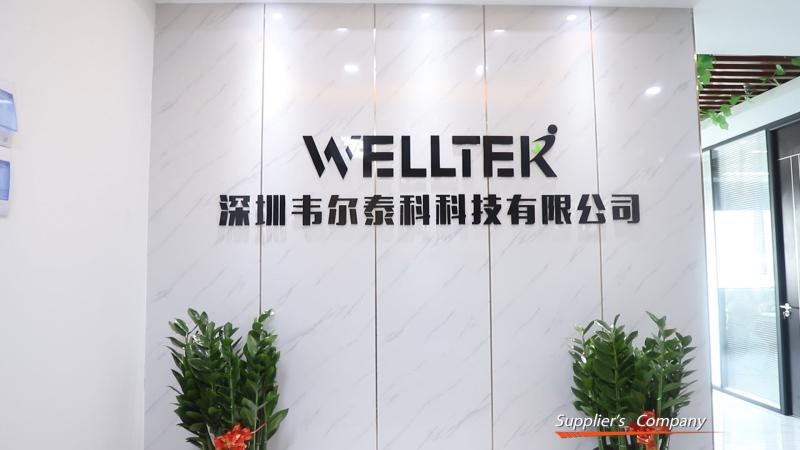 確認済みの中国サプライヤー - Shenzhen Welltek Technology Co., Ltd.