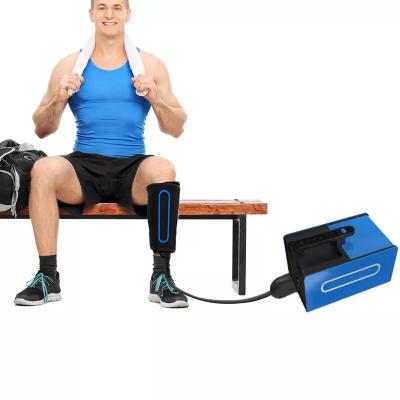 中国 Professional sports recovery cold air pressure therapy system cryotherapy physiotherapy cold compression therapy machine 販売のため