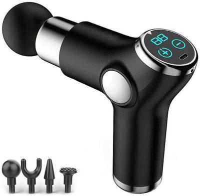 China Mini Pocket Handheld Massager Gun 1200rpm 20 apresura alivio del dolor de la terapia del cuerpo en venta