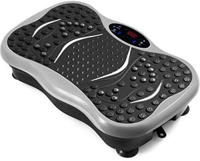 China Whole Body Shape Fitness Vibration Plate Fit Massage Workout Training 240V for sale