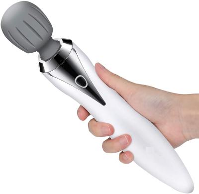 Chine magie portative imperméable Bodywand de Massager rechargeable de 2200mAh à vendre