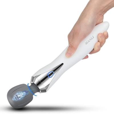 Chine Relaxation vibrante à grande vitesse de muscle du corps 2200mAh de Massager tenu dans la main de baguette magique à vendre