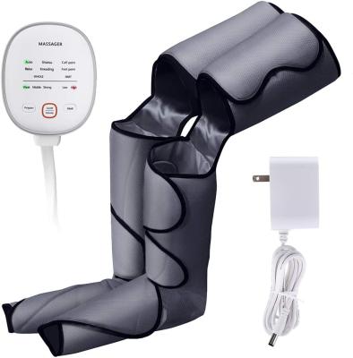 China Electric Full Leg And Foot Compression Massager 110V 240V Calf Thigh for sale