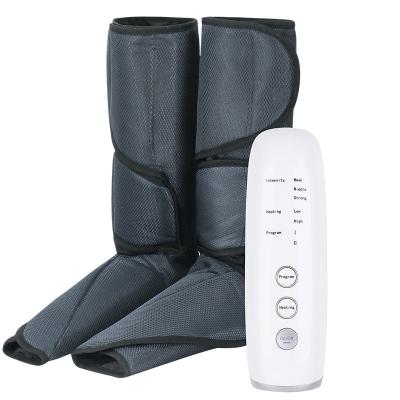 China Hot Compress Air Compression Leg Massager Electric Calf Massaging OEM ODM for sale