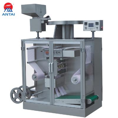 China 220V Food Medical Capsule Plastic Strip Packing Machine for sale