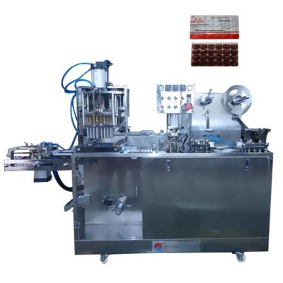 China Automatic Electric Mini Floating Aquarium Fish Feed Food Packing Machine with Al-plastic Materials for sale