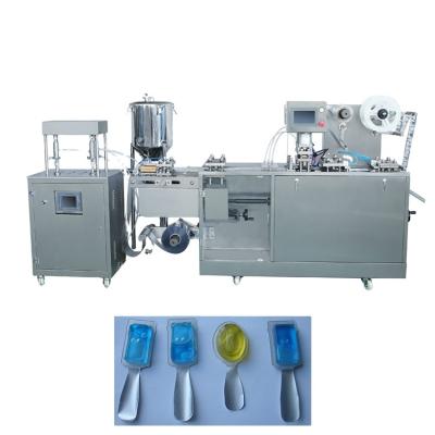 China Automatic Liquid Membrane / Perfume Air Freshener Liquid Packing Machine For Perfume Package for sale