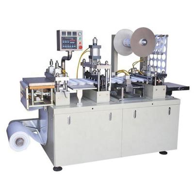 China Fully automatic plastic punch of professional factory manufacturing material and integrated machine by Thermoforming for sale