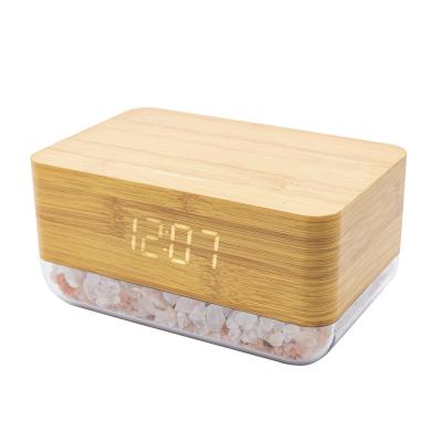 China Modern Sunrise Wake Up Night Light with Himalayan Stone for sale