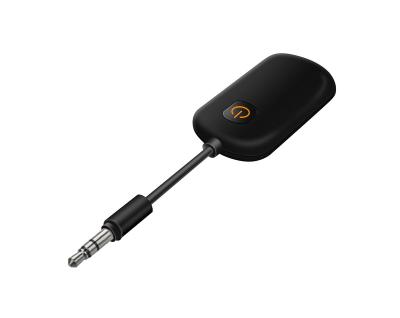 China 2-in1 Bluetooth audio receiver and transmitter 250mAh for sale