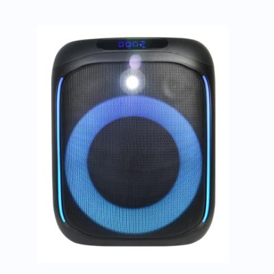 China Party call party video woofer radio portable bluetooth wireless speaker for sale