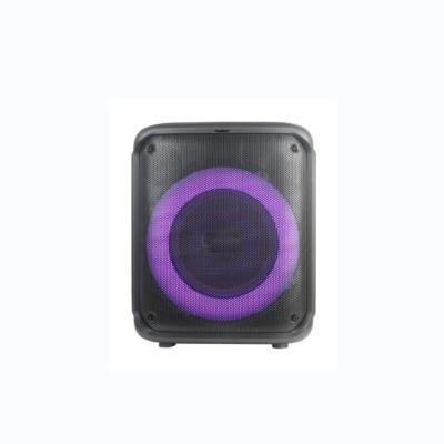 China Gaming Video Portable Bluetooth Speaker Outdoor Party Bass With LED Light for sale