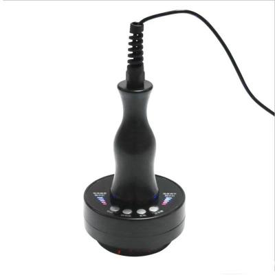 China Weight Loss Handheld stainless steel body scraping heat therapy instrument electric scraping vacuum cupping massager for sale