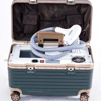 China 2023 New professional portable diode laser hair removal 808nm hair removal machinePopular Lgz1 for sale